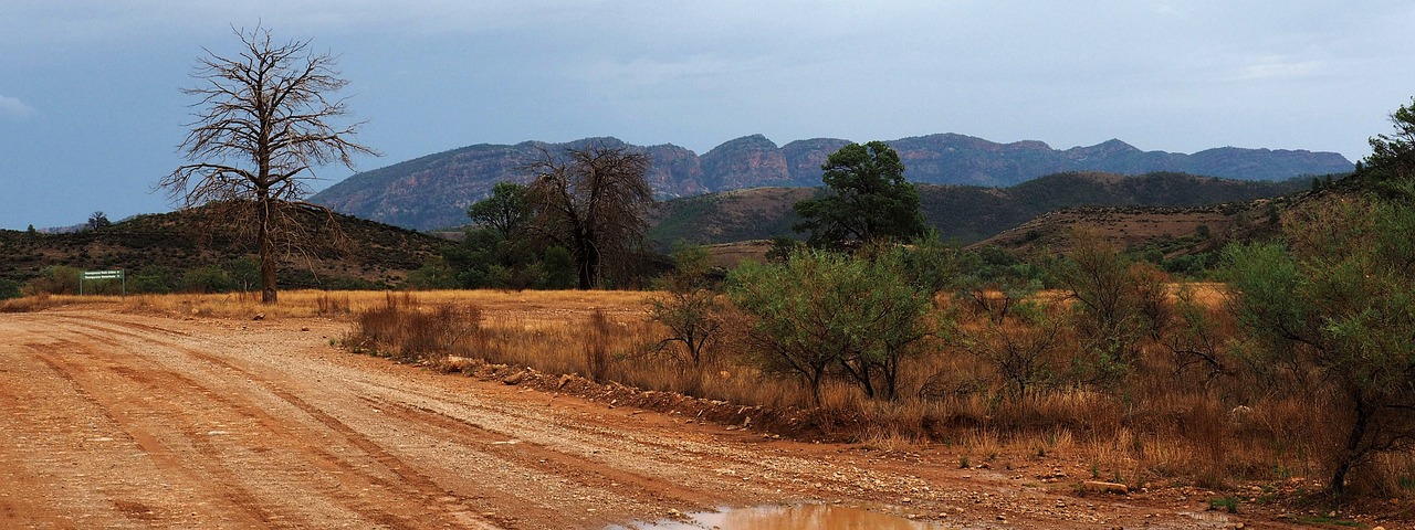 The Untamed Landscapes of Australia’s Flinders Ranges